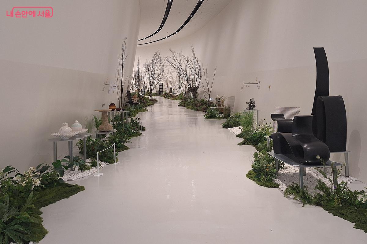 꿈결 같은 정원 세계로 초대하는 ‘정원의 여정’ ©이혜숙