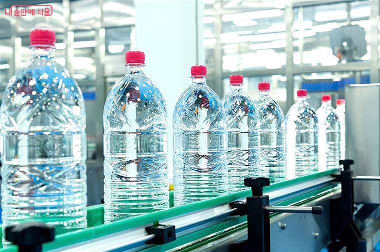 폭염 시 온열질환에 가장 취약한 현장에 총 17만 2,960병의 병물아리수가 긴급 지원되었다.