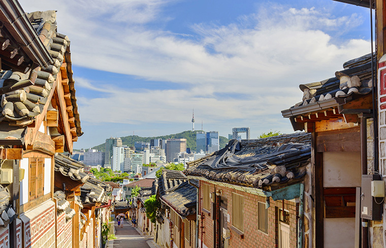 그가 없었다면 지금의 북촌은 없었다! 건축왕 정세권 이야기