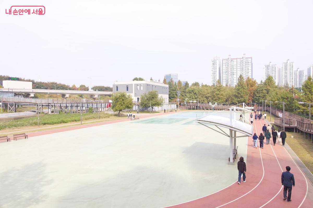 계속하여 많은 직장인들과 지역 주민들의 사랑을 받길 기대해 본다. ©임중빈