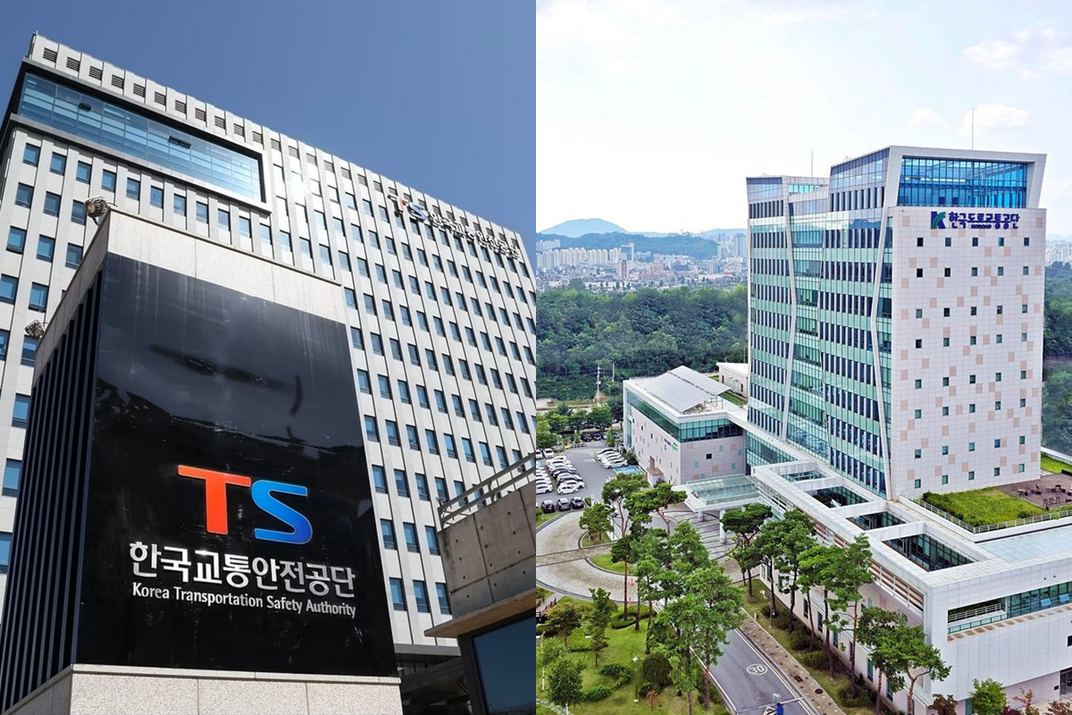 교통안전 책임지는 두 공공기관, 이름은 비슷해도 역할은 달라요!