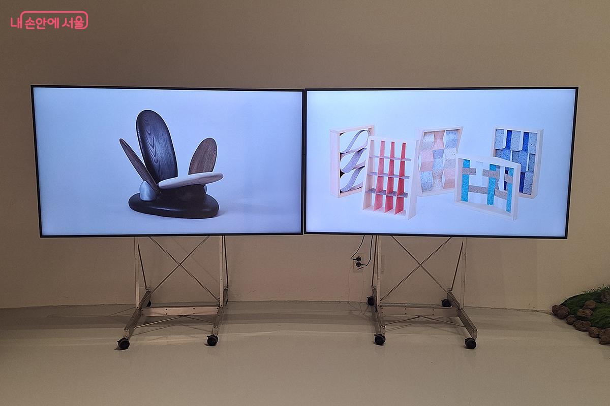 건축과 정원이 어우러진 이곳은 도시와 자연이 공존하는 미래를 보여준다. ©이혜숙