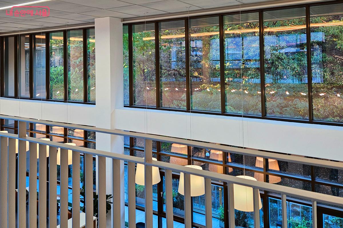 3층 전경 &copy;김현진