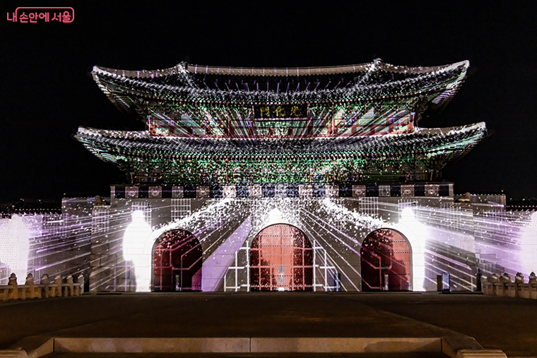 2024 서울라이트 광화문