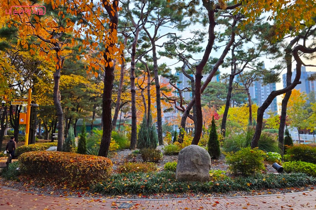 구청 업무가 있다면 함께 들르길 추천한다. &copy;김윤경