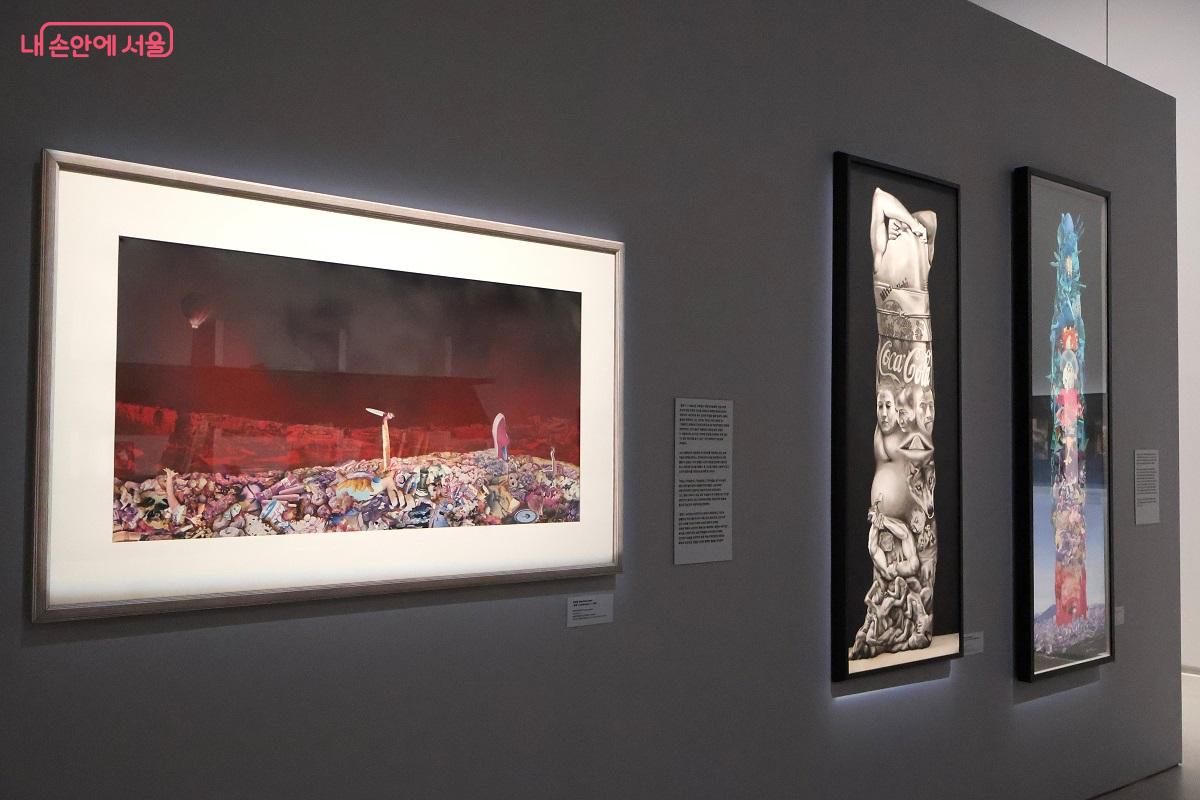 이 시대는 사진 이미지를 통해 기록을 예술적 증언으로 전환하고 시대의 감각을 시각적으로 드러낸다. ©이봉덕 