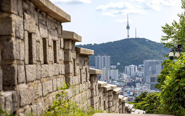 '케데헌'으로 다시 주목! 한양도성의 600년 역사 속으로