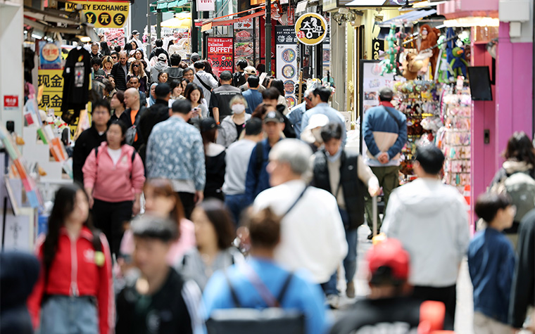 요즘 뜨는 동네 어딜까? 자치구 상권분석 보고서 나왔다!