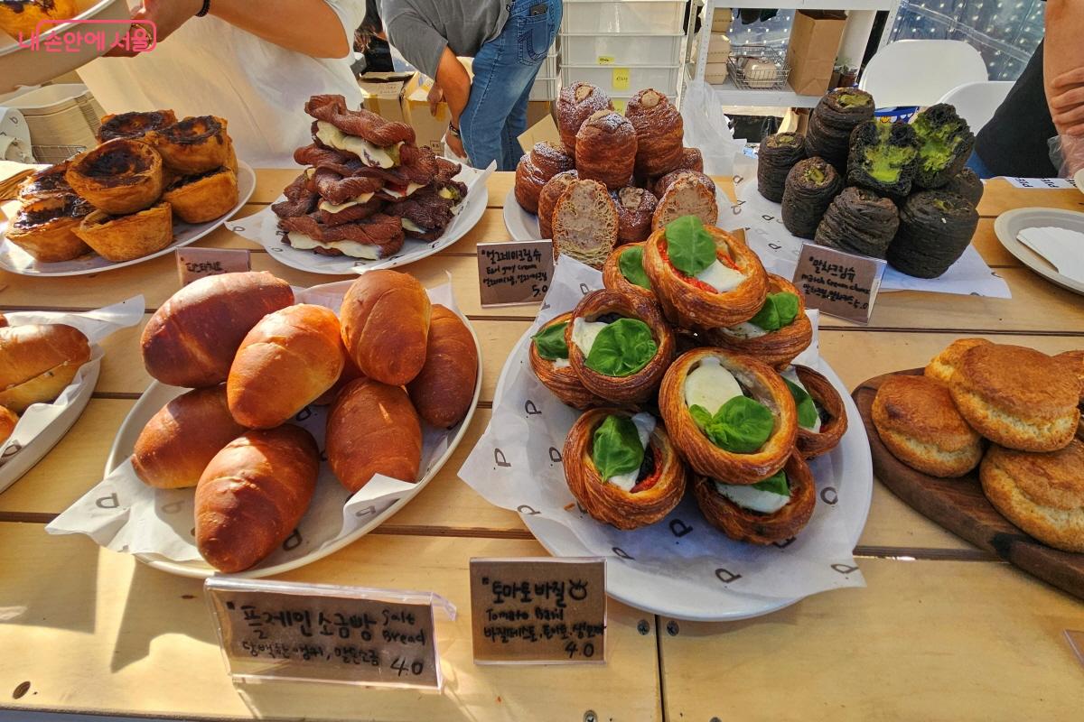 먹음직스러운 디저트로 발길이 이어진 대전의 ‘파이가든’ ©이선미