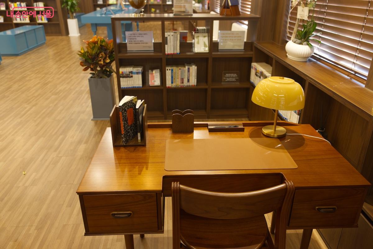 향후 작가와의 만남, 북 토크, 독서와 관련된 행사들도 계획되어 있다. ©임중빈