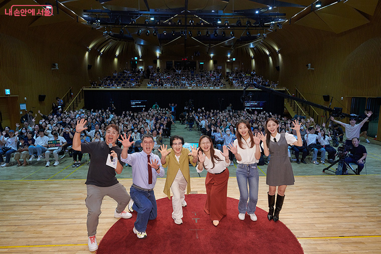 ‘서울시민 쏘울자랑회’ 2회차 현장 사진