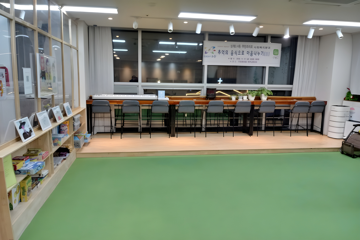 문제없어! 청소년 아지트 '하쿠나마타타'에서 힐링 한 스푼 