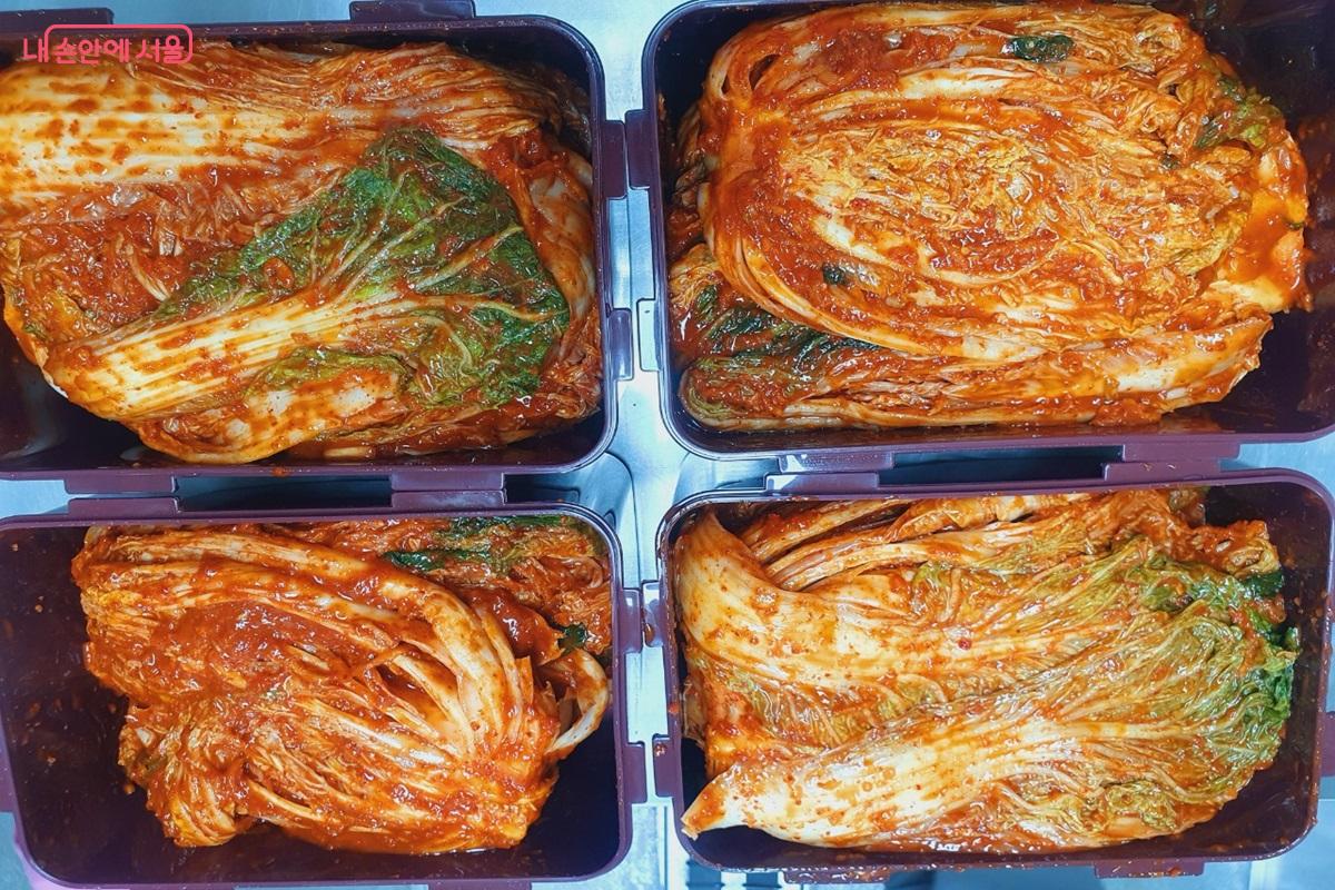 '씽글벙글 사회참여단'은 각 구 복지관별로 요리, 플로리스트, 원예, 러닝 등 활동 영역도 다양하다. ©엄윤주