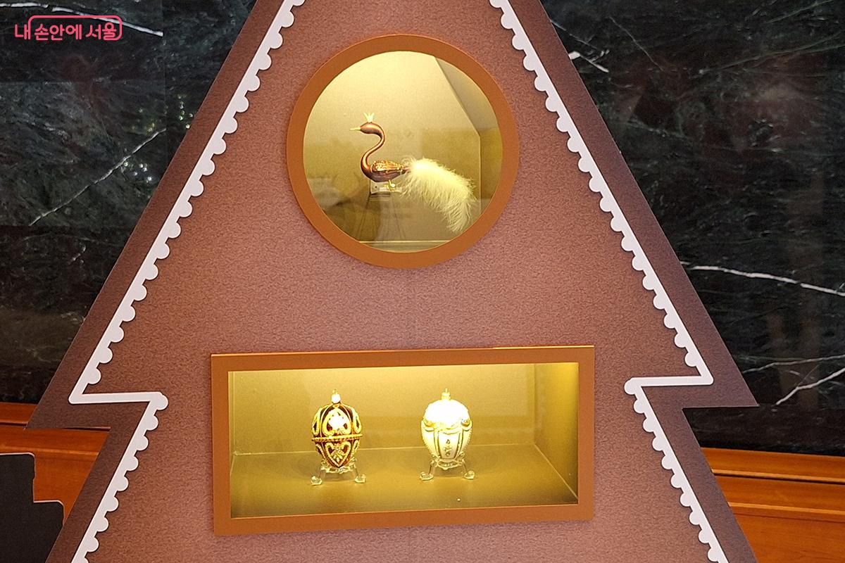 체코 보헤미아 동부 드부르 크랄로베의 전통 수공예품 기업 오즈도바(Ozdoba) ©이혜숙