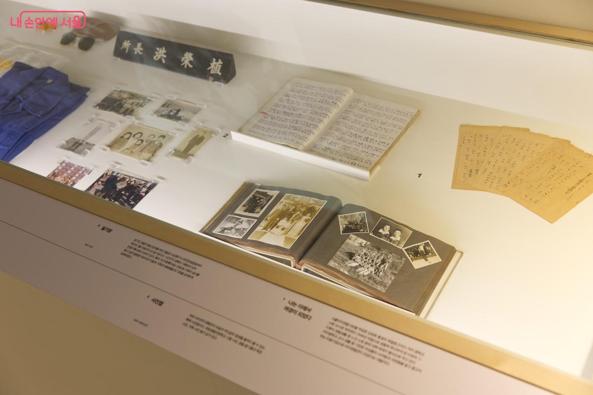 슈퍼맨, 영웅이라 불렸지만 한 가정의 아버지였던 경찰관들의 이야기가 펼쳐진다. ©임중빈