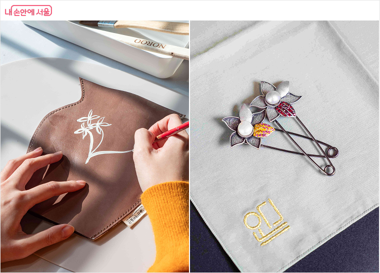 ‘작가공방 밀착투어’, ‘마음챙김 힐링투어’ 등 총 20개 프로그램을 선보인다.