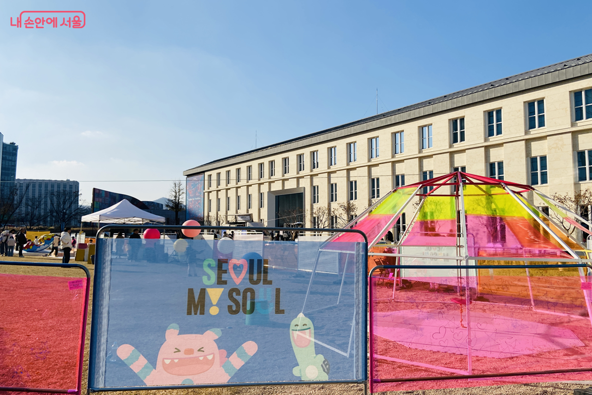 서울공예박물관이 개관 4주년을 맞았다. &copy;김경선