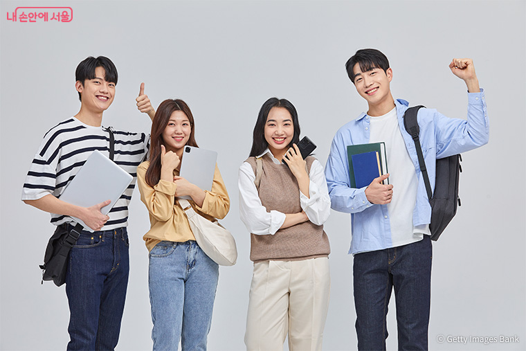 ‘서울런’ 우수 멘토 대학생 50명에 100만 원 장학금
