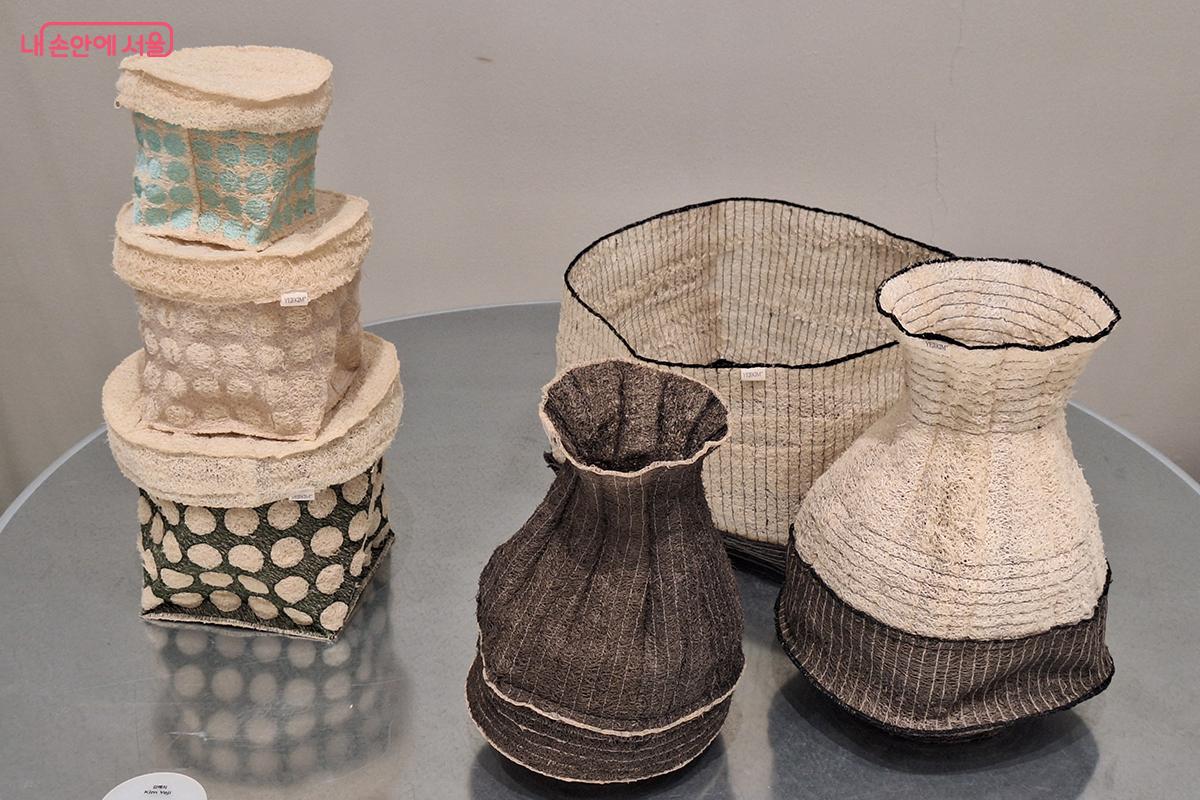 김예지 작가는 생생한 색감과 섬세한 질감으로 감정을 따뜻하게 담아내는 현대미술가다. ©이혜숙