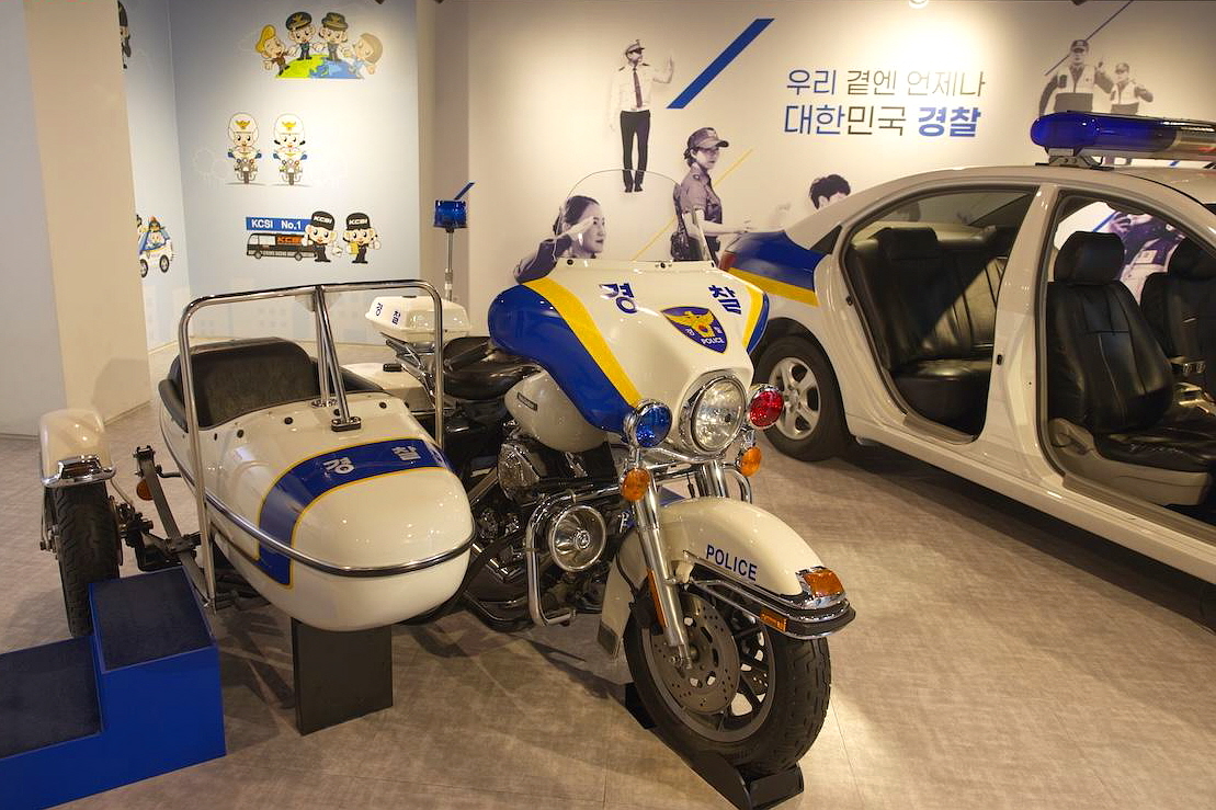 가슴 뭉클한 '국립경찰박물관' 방문기(ft.개관 20주년 특별전)
