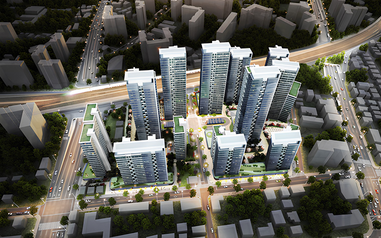 중랑&middot;광진&middot;관악 모아타운 4곳 확정&hellip;5,483세대 주택공급 속도