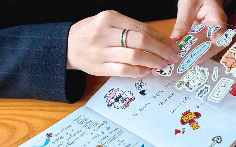 스치는 오늘을 붙잡다! 기록의 매력을 느낄 수 있는 서울 '여기'