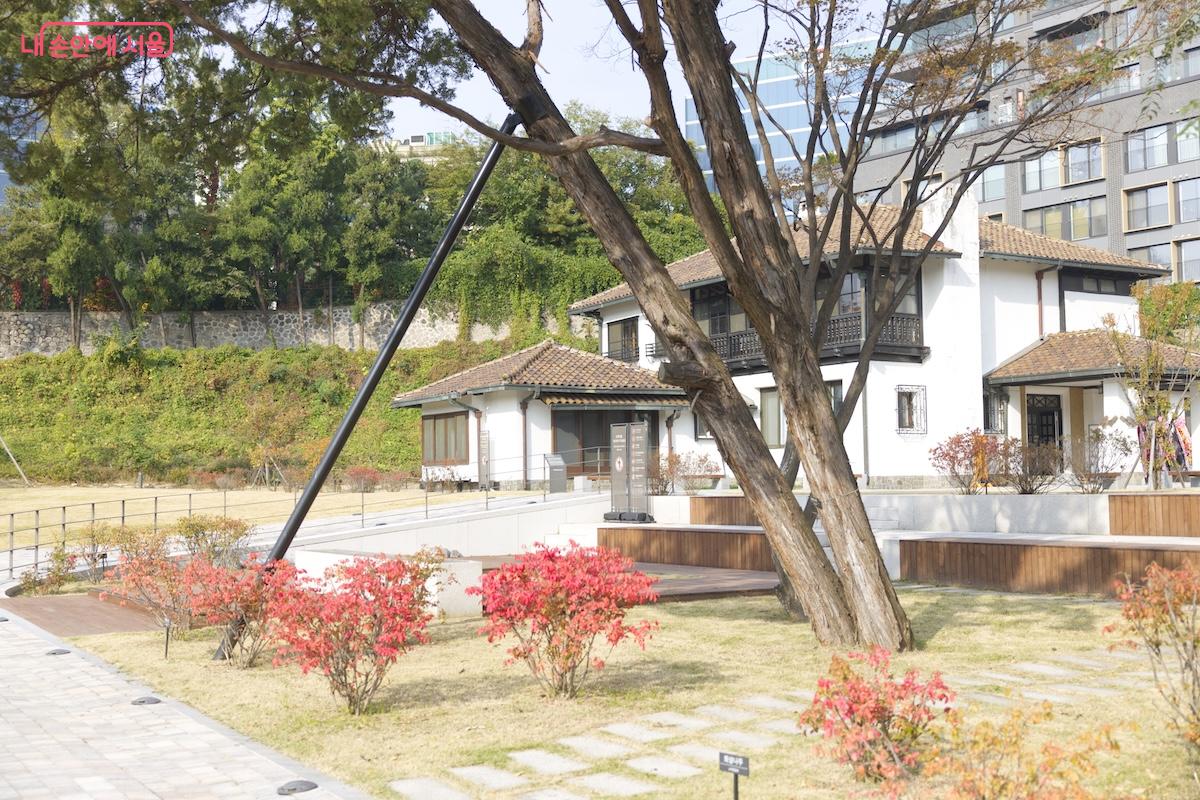 곧 선원전 등으로 복원될 예정이라 이번 특별개방 기간을 놓치지 말자. ©임중빈