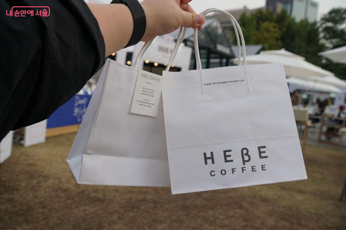 양손 무겁게 구매할 수밖에 없는 곳이다. ©홍혜수 