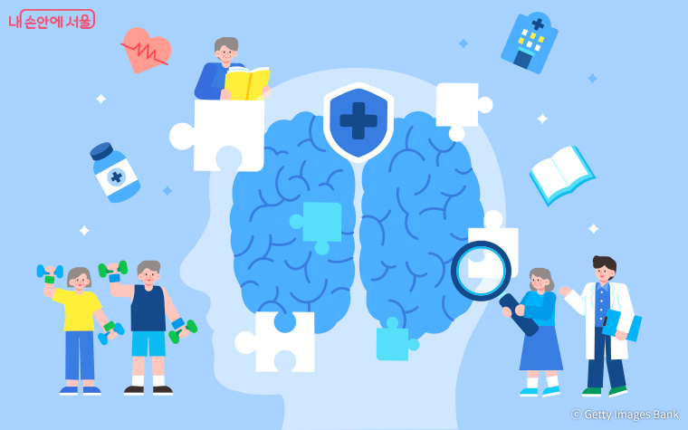 김희진 교수의 느리게 나이 드는 &lsquo;뇌 이야기&rsquo; - 매일 10분 건강한 뇌를 위한 루틴 만들기