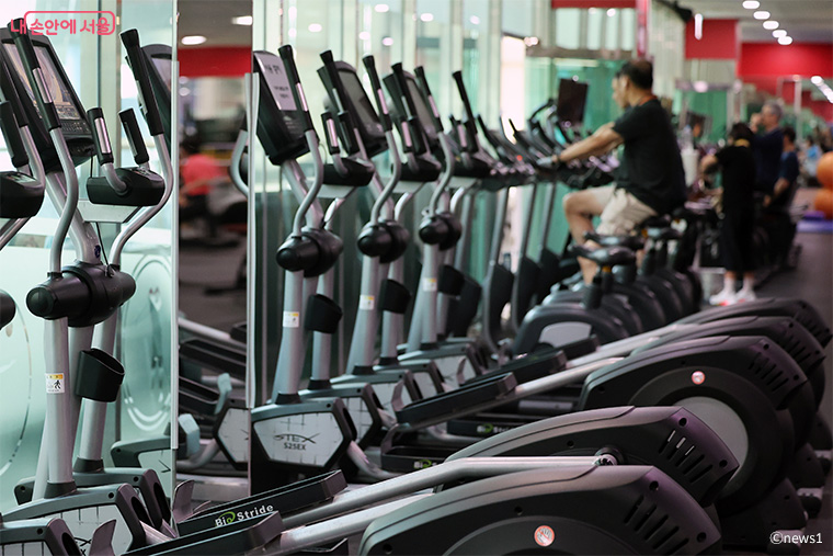 헬스장 이용권 계약 전 '환불규정'을 확인해야 한다.