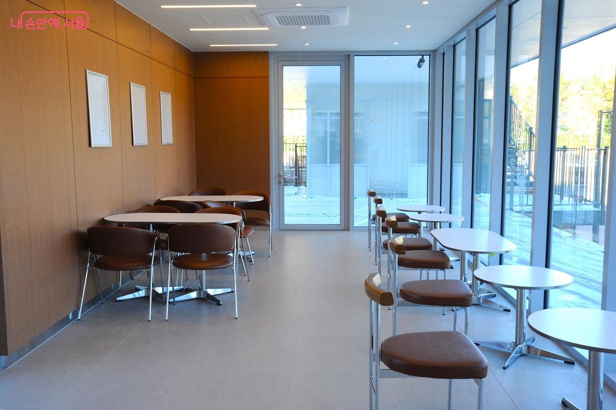 ‘은평 에피소드’의 내부 ⓒ조수봉