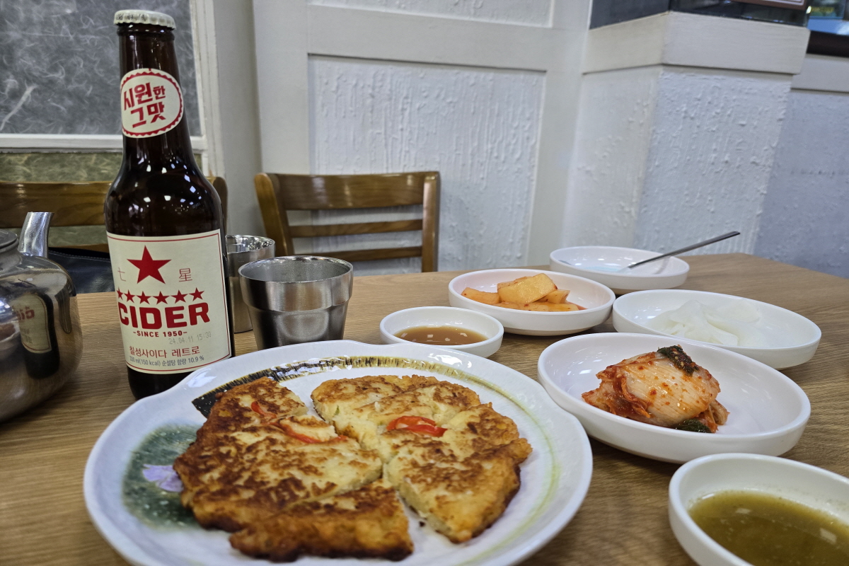 서울의 시간을 맛보다! 살아있는 역사 그 자체 '오래가게'