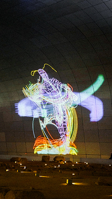 엔하이픈&middot;리아킴&hellip;깜짝선물 같은 DDP '드림 인 라이트'