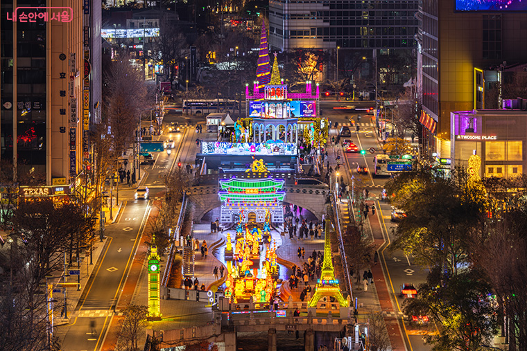 2024년 서울빛초롱축제