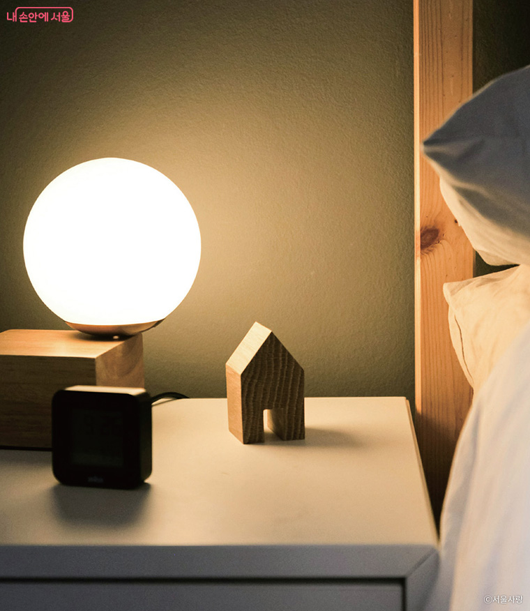 잠을 디자인하는 슬립맥싱의 시대