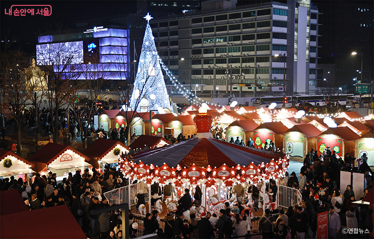 31일 밤, 서울 전역이 새해맞이 축제의 장으로 변신한다. 서울시는 인파 밀집 지역을 중심으로 안전 관리에 총력을 다한다.