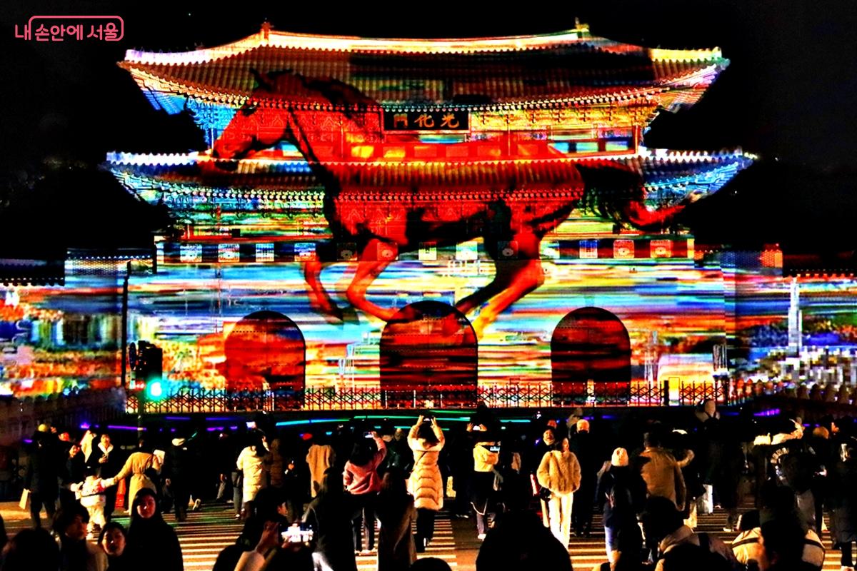 2026년 붉은 말의 해가 다가오고 있다. &copy;정향선