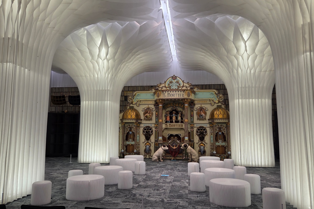 눈 대신 귀로 즐긴다! 무료로 만나는 세계 최초 오디오 박물관