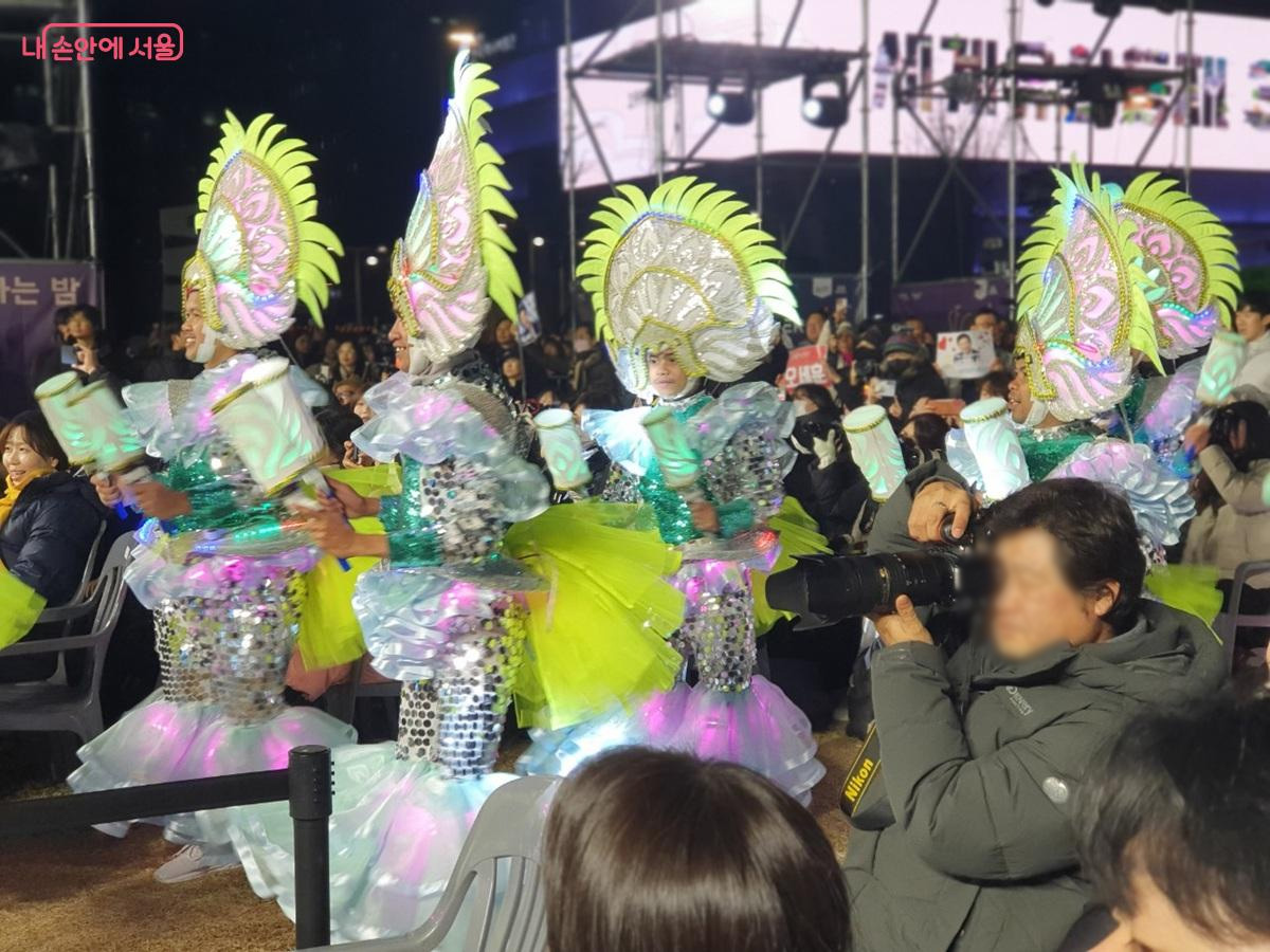 판타지아 빛 퍼레이드 ©엄윤주