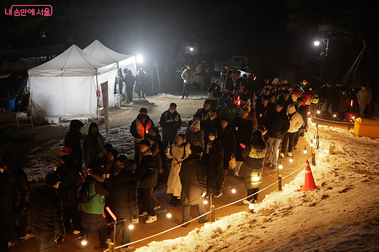 송파구 새해맞이 한마당