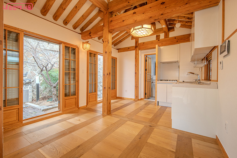 미리내집 연계형 공공한옥 계동 3호(계동 32-10)