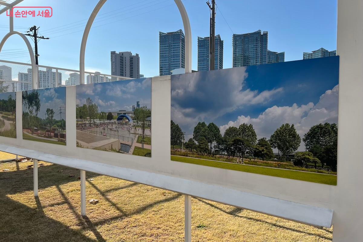 자연이 만들어내는 변화는 방문할 때마다 새로운 경험을 준다. ©김수겸