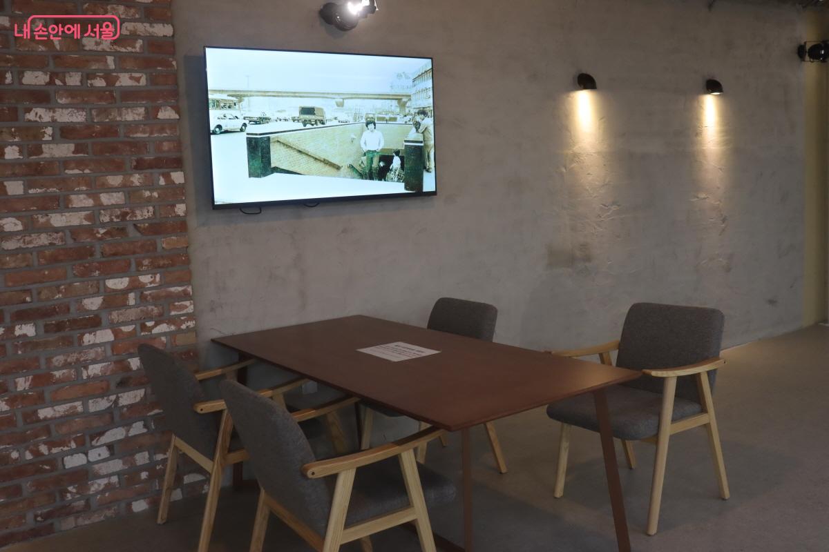 1984년의 을지로를 영상으로 만날 수 있다. &copy;조송연