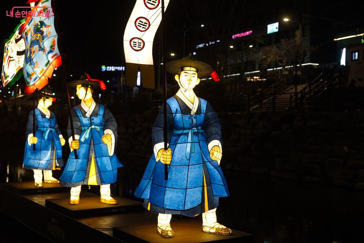 작년에 약 380만 명의 관람객을 모았던 축제가 올해는 또 어떤 성과를 거둘지 기대된다. ©임중빈