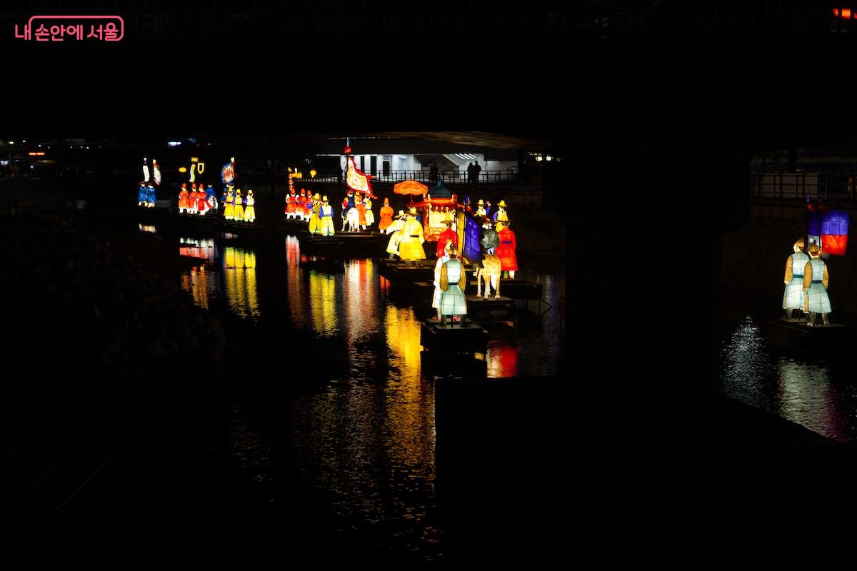 추운 날씨에는 잠시 재간정에서 몸을 녹이고 나오는 것도 좋겠다. ©임중빈