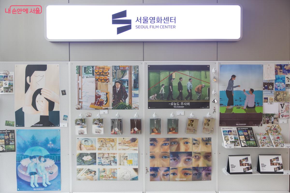 향후 굿즈숍 등 추가 적인 공간이 조성될 것으로 보인다. &copy;임중빈