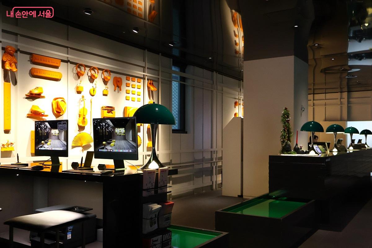 트렌디한 '멋'과 편안한 '쉼'을 동시에 제공한다. ©이봉덕