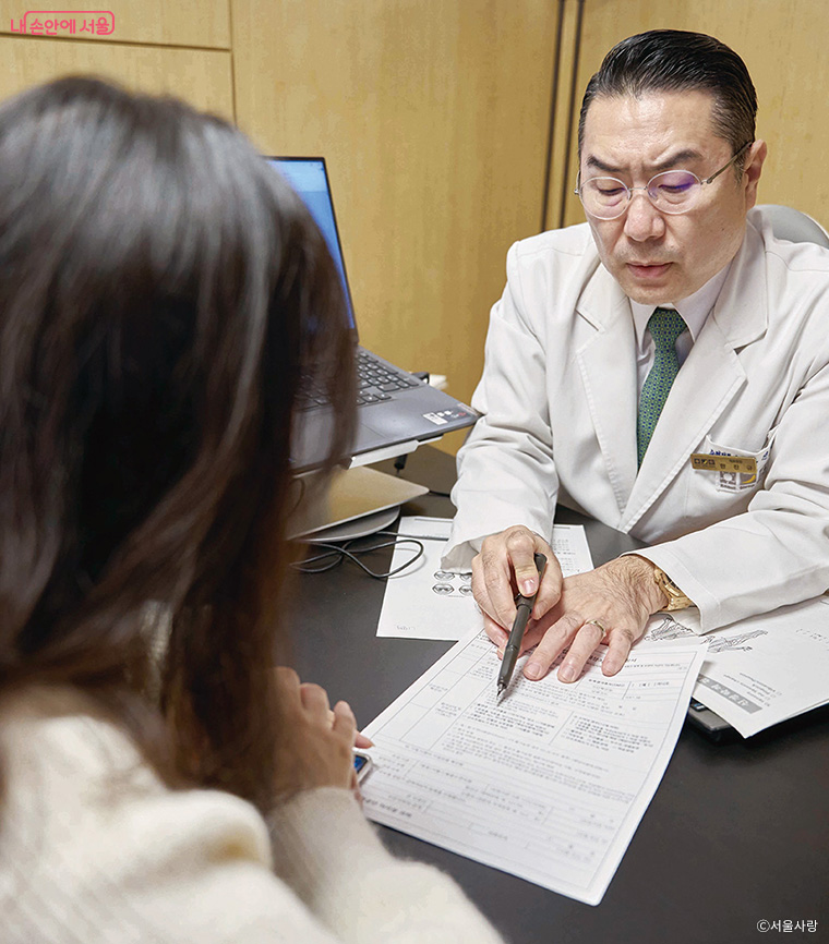 한진규 서울스페셜수면의원 원장은 “수면은 양보다 질과 잠이 들기까지의 과정이 중요하다”라고 강조한다.