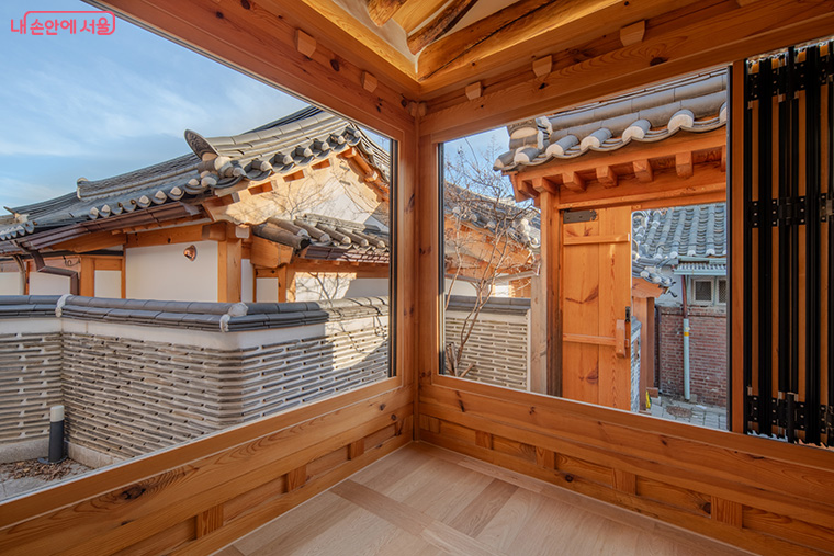 미리내집 연계형 공공한옥 필운동 6호(필운동 180-1)