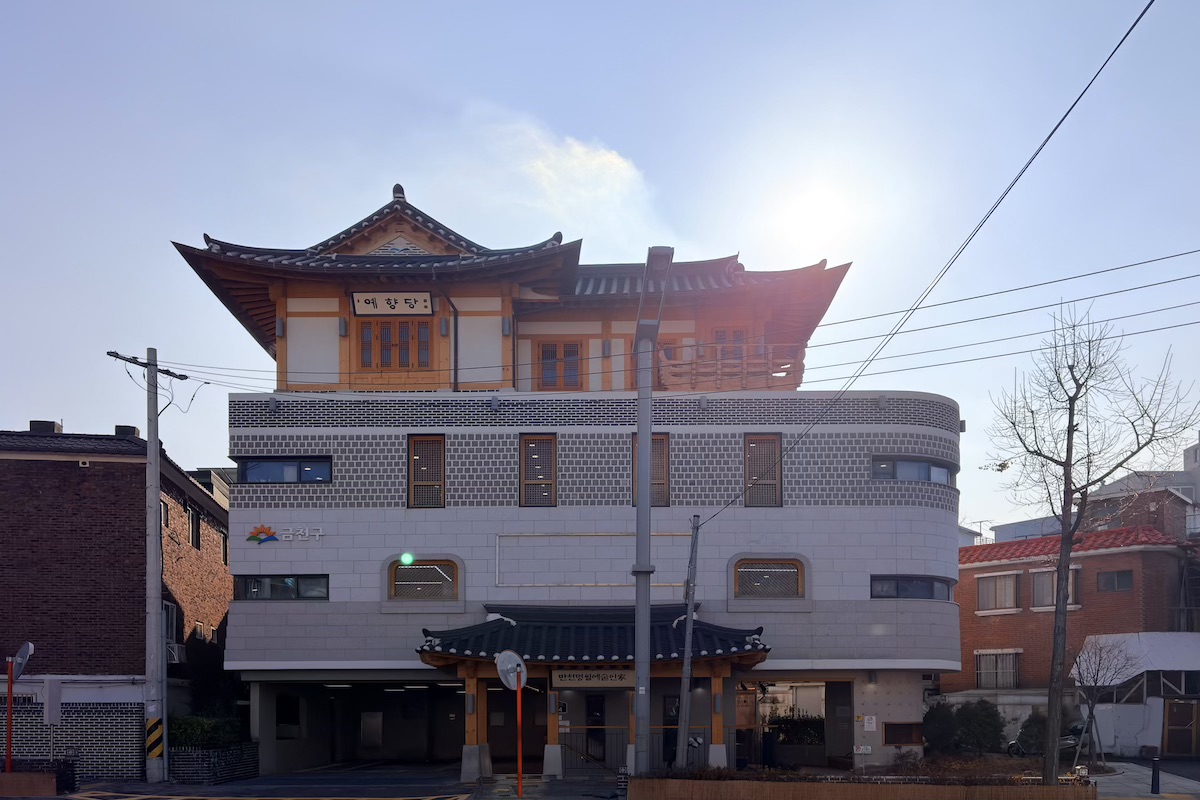 금천구에서 활동하는 문화예술인을 위한 커뮤니티 공간 '만천명월예술인가' &copy;이종빈